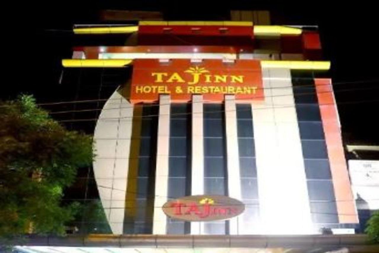 Taj Inn Hotel Agra  Bagian luar foto