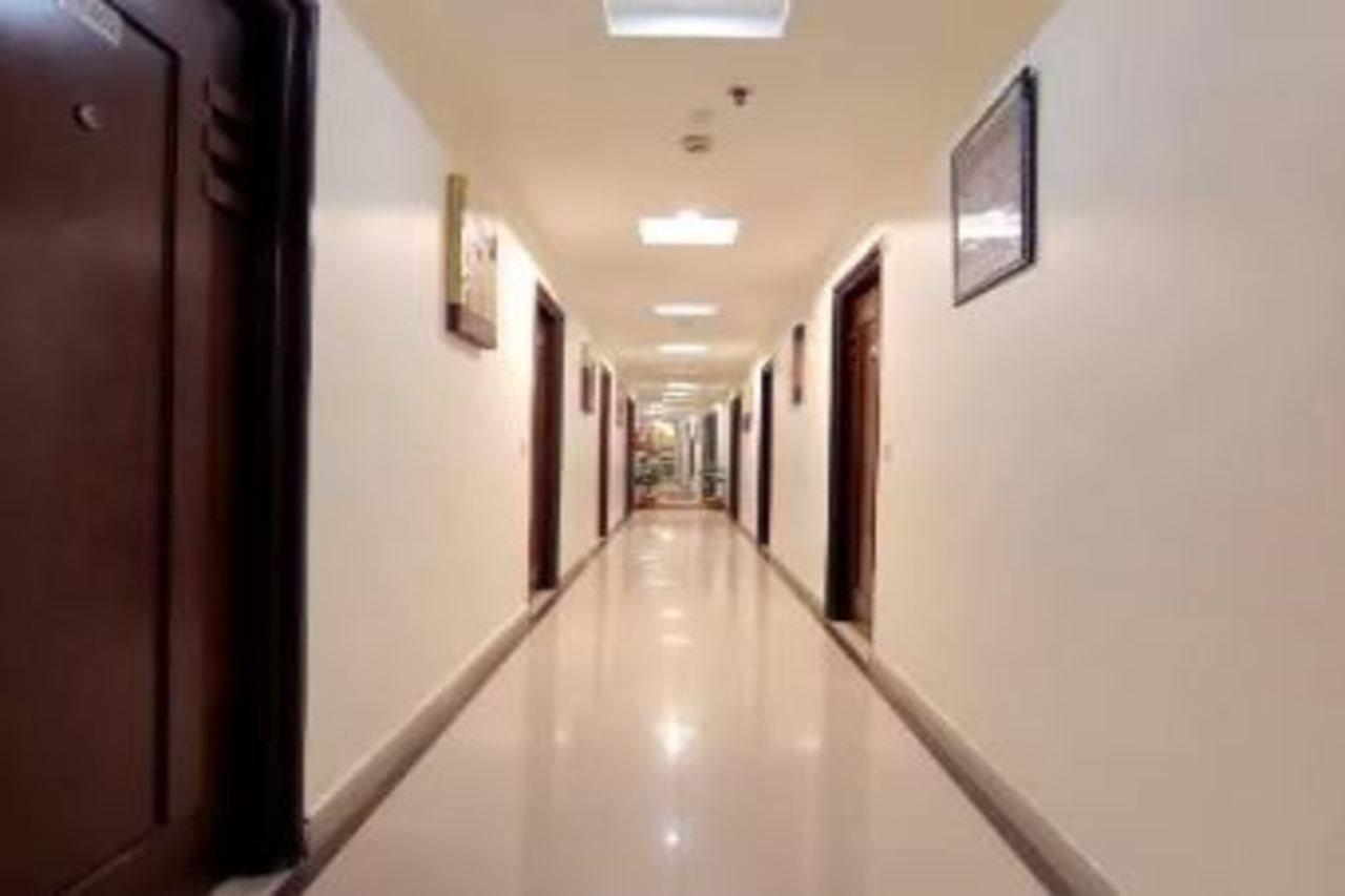 Taj Inn Hotel Agra  Bagian luar foto