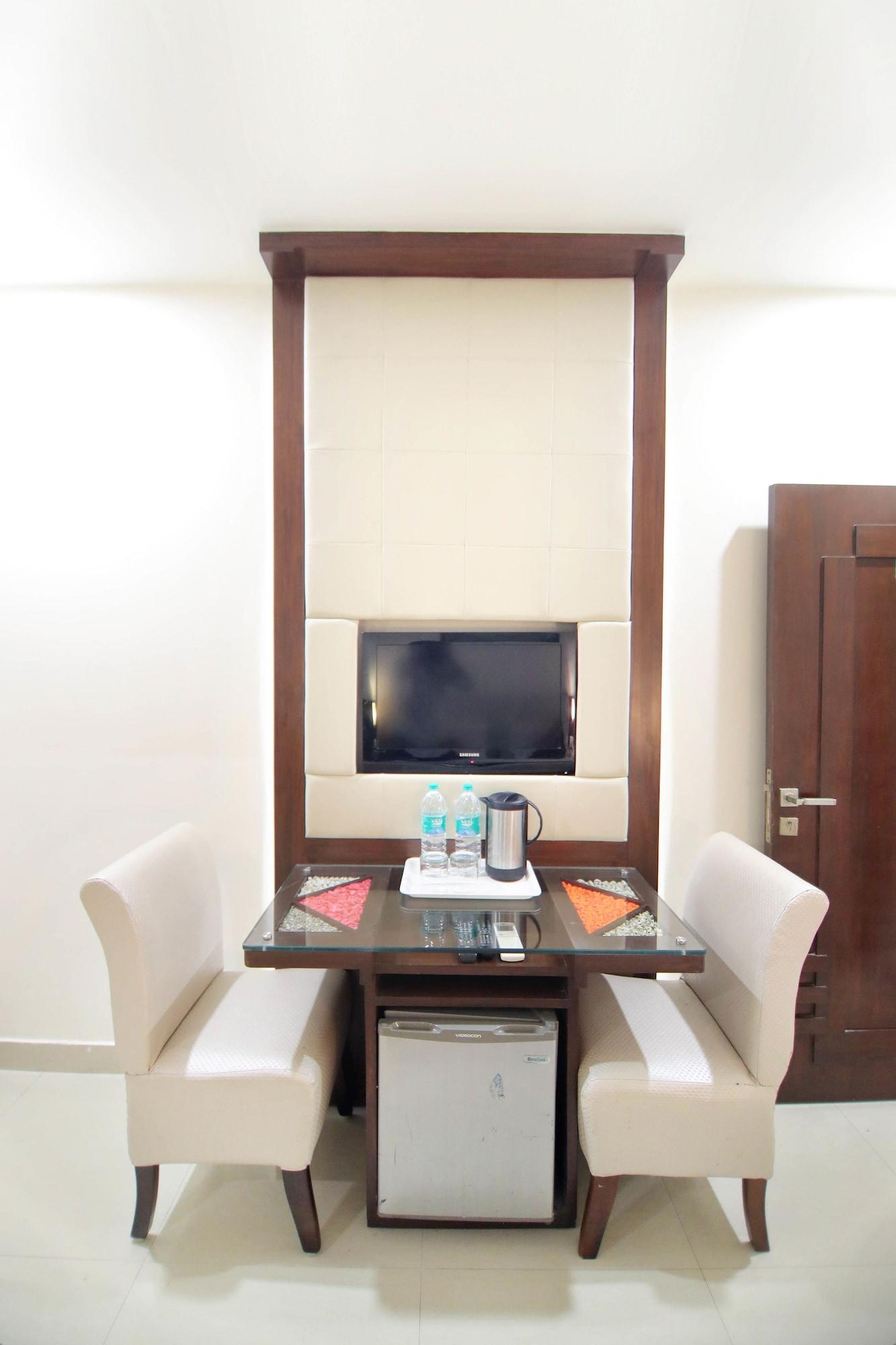 Taj Inn Hotel Agra  Bagian luar foto