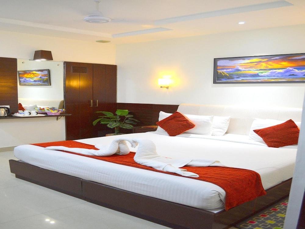 Taj Inn Hotel Agra  Bagian luar foto