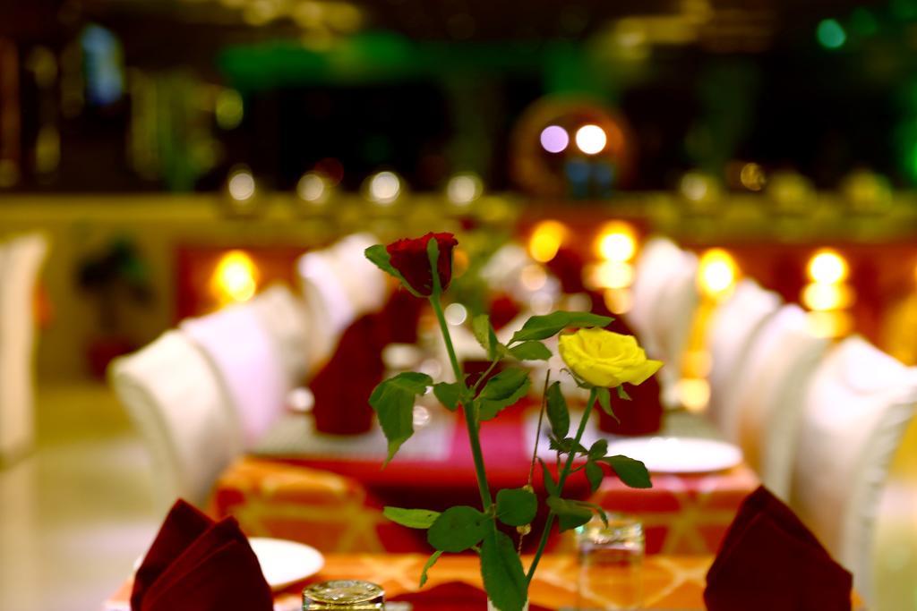Taj Inn Hotel Agra  Bagian luar foto