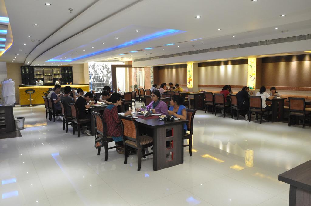 Taj Inn Hotel Agra  Bagian luar foto