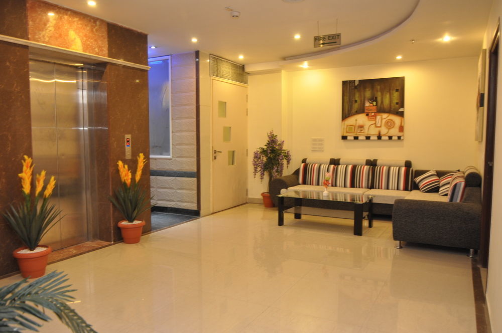 Taj Inn Hotel Agra  Bagian luar foto