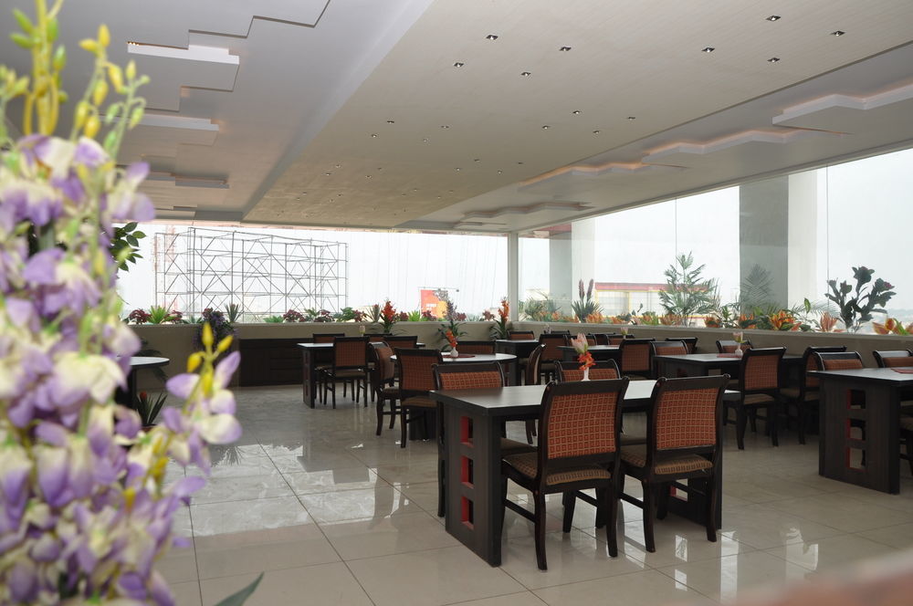 Taj Inn Hotel Agra  Bagian luar foto